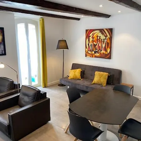 M.m.r. Au Coeur De La Vie Cannoise Daire Cannes